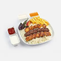 Mix Grills Meal